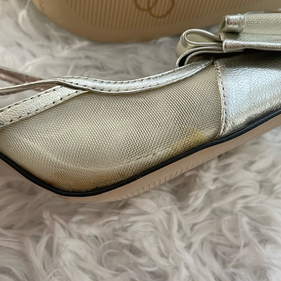 Beautiful J Renee Dressy Pump in Silver❤️❤️❤️PRICE DROP❤️❤️ - Picture 6 of 6